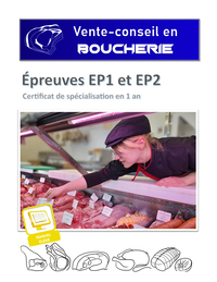 Vente conseil en boucherie