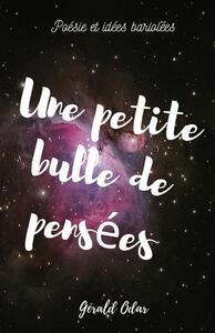 UNE PETITE BULLE DE PENSEES