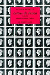 Lettres de prison