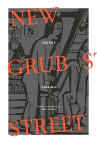 NEW GRUB STREET