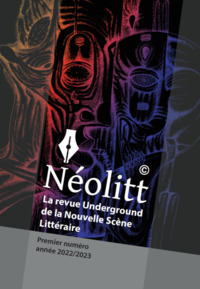 NEOLITT : LA REVUE UNDERGROUND DE LA NOUVELLE SCENE LITTERAIRE