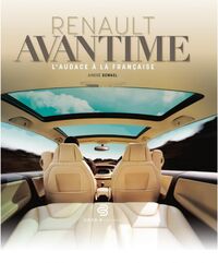 RENAULT AVANTIME