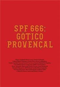 SPF 666: Gotico ProvenCal /anglais/espagnol
