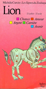 Lion -signes du zodiaque