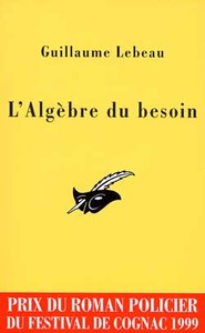 L'ALGEBRE DU BESOIN