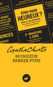 MONSIEUR PARKER PYNE (NOUVELLE TRADUCTION REVISEE)