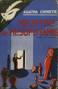 Meurtre en Mésopotamie - fac-similé prestige