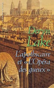 L'APOTHICAIRE ET  L'OPERA DES GUEUX