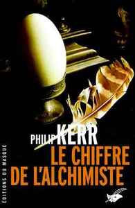Le Chiffre de l'alchimiste