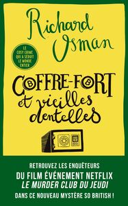 COFFRE-FORT ET VIEILLES DENTELLES