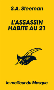 L'assassin habite au 21 (Collection Le meilleur du Masque)