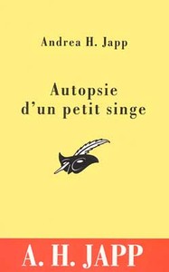 Autopsie d'un petit singe