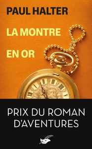 La montre en or - Prix du Roman d'aventures 2026