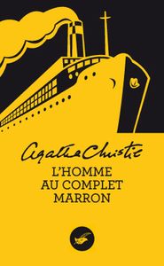 L'HOMME AU COMPLET MARRON (NOUVELLE TRADUCTION REVISEE)