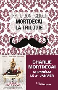 CHARLIE MORTDECAI - INTEGRALE - MORTDECAI