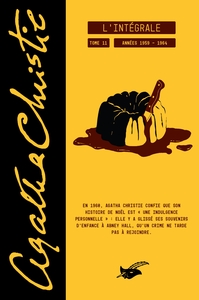 Agatha Christie, L'Intégrale, tome 11