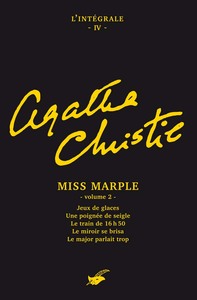 Intégrale Miss Marple