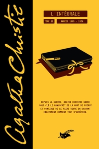 Agatha Christie, L'Intégrale, tome 12