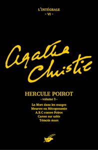 Intégrale Hercule Poirot