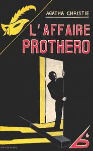 L'AFFAIRE PROTHEROE - FAC SIMILE