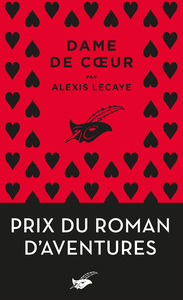 Dame de coeur - Prix du Roman d'aventures