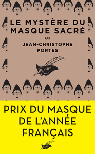 Le Mystère du masque sacré