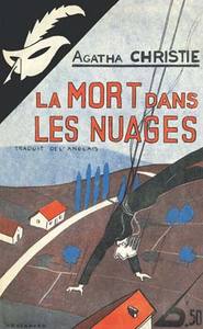 LA MORT DANS LES NUAGES - FAC SIMILE
