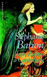 JANE AUSTEN A CANTERBURY