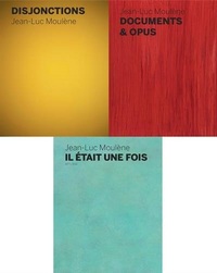 JEAN LUC MOULENE COFFRET 3 VOLUMES