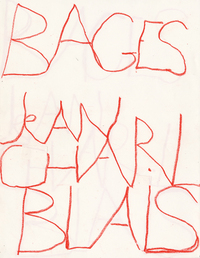 BAGES, JEAN-CHARLES BLAIS - [EXPOSITION, BAGES, MAISON DES ARTS, 10 JUILLET-9 SEPTEMBRE 2021]