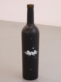 PHILIPPE FAVIER - NOIR - EDITION LIMITEE : CHATEAU DOUBLE