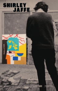 Shirley Jaffe - [exposition, Paris, Centre Pompidou, 20 avril-29 août 2022, Bâle, Kunstmuseum Basel, 25 mars-30 ju