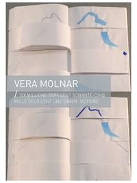 VERA MOLNAR - 6.765.201 SAINTE-VICTOIRE