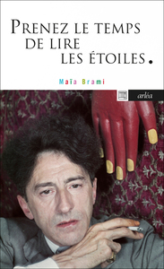 PRENEZ LE TEMPS DE LIRE LES ETOILES - LETTRE A JEAN COCTEAU