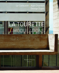 La Tourette / Modulations - édition limitée / Alan Charlton