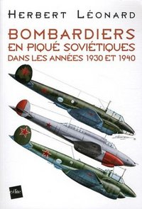 Bombardiers en piqué soviétiques dans les années 1930 et 1940