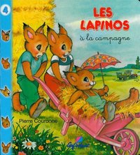 A la campagne - Lapinos