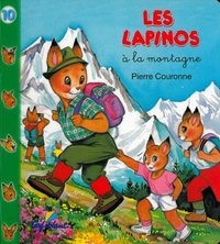 A la montagne - Lapinos