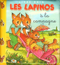 Les lapinos à la campagne