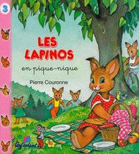 En pique-nique - Lapinos