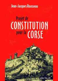 PROJET DE CONSTITUTION POUR LA CORSE