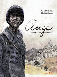 ANGE, JOURNAL DE GUERRE