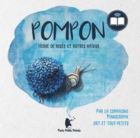 POMPON - HERBE DE ROSEE ET AUTRES HAIKUS