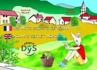 Les mots secrets de Yoann - Yoann's secret words