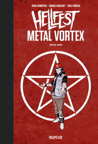 Hellfest Metal Vortex (collector)