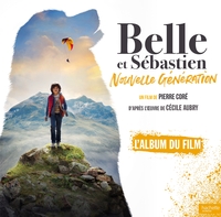 BELLE ET SEBASTIEN - L'ALBUM DU FILM