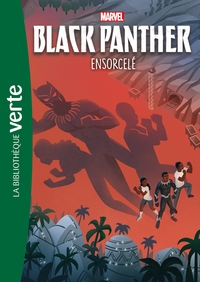 BLACK PANTHER - T02 - BLACK PANTHER 02 - ENSORCELE