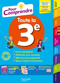 POUR COMPRENDRE TOUTE LA 3E