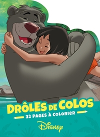 DISNEY ANIMAUX - DROLES DE COLOS - DISNEY