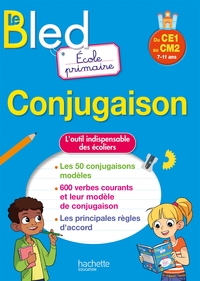 BLED CONJUGAISON ECOLE PRIMAIRE DU CE1 AU CM2